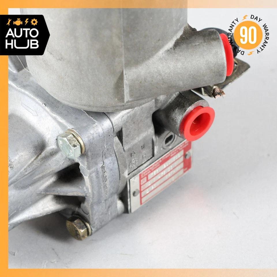 Bomba de dirección asistida 93-97 Mercedes R129 SL320 E320 C280 C36 AMG 2104662001 OEM Foto 4 de 4