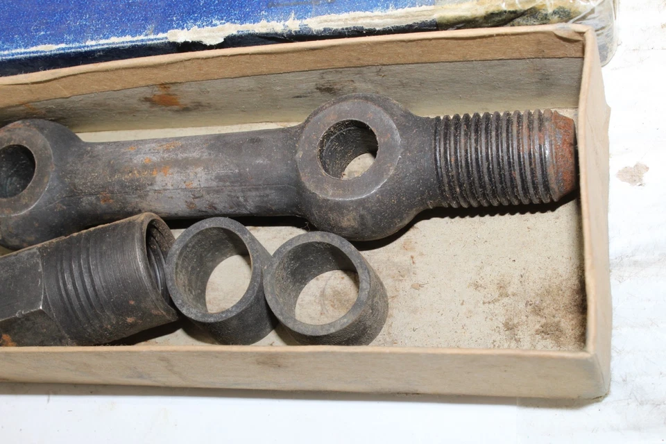 U-образный вал с рычагом втулки 1953 1954 1955 1956 FORD - ВНУТРЕННИЙ (F100?) McQuay Norris - Изображение 4 из 4