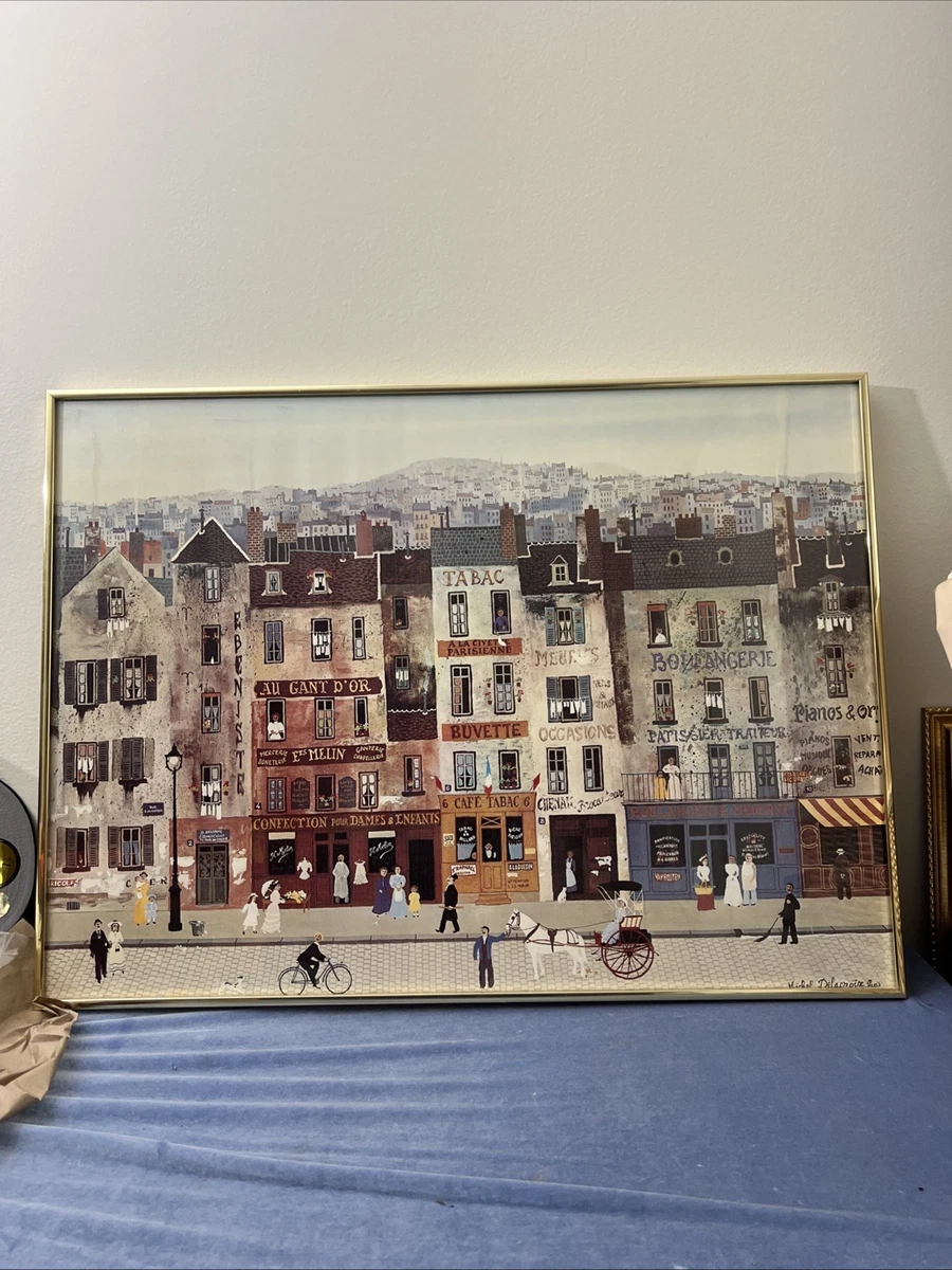 Michel Delacroix for sale | eBay