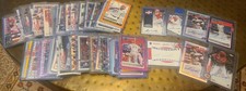 Aristides Aquino Rc Lot  (72) Numbered Cards And Autos