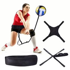 Volleyball Training Equipment, Ball Rebounder, Serving Trainer, Spiking, Setting