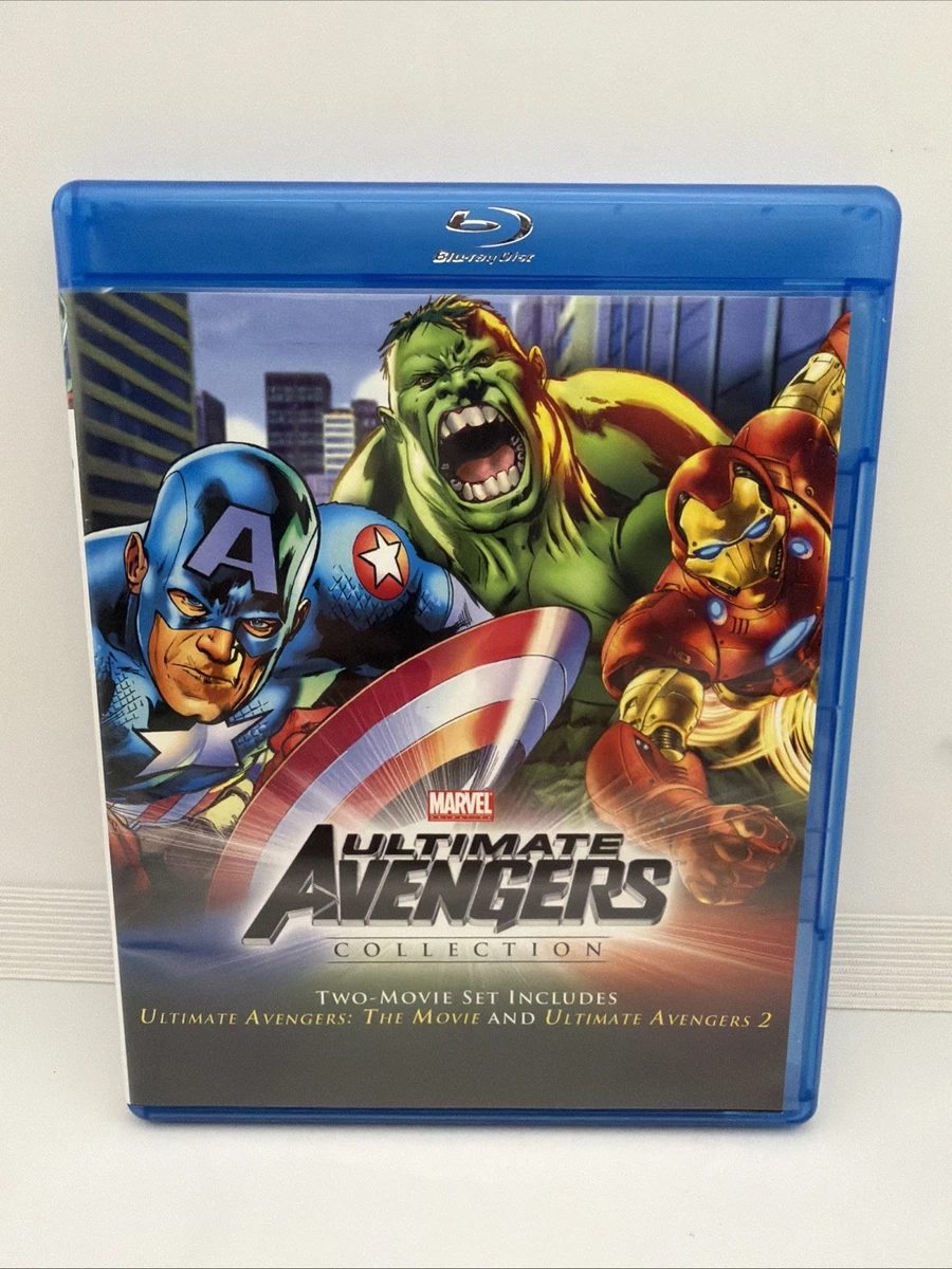 Marvel Movie Collection for sale - eBay