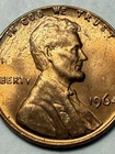 1964 Lincoln Memorial Cent — photo from another recent sale