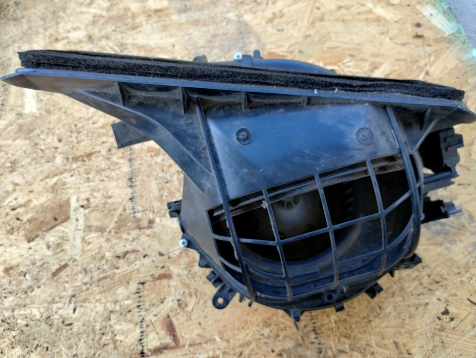 Ventilador dianteiro 2013 - 2015 Nissan Altima COMPL Assy OEM 27200 3TA0B - Imagem 3 de 4