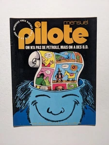 Go to product Pilote (Monthly) #28 - 1976