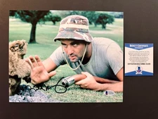 Bill Murray RARE! autographed signed Caddyshack 8x10 photo Beckett BAS coa