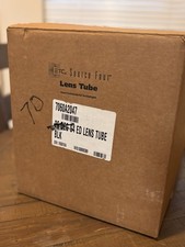 ETC Source Four 70 DEG S4 ED Lens Tube 7060A2047 Black Stage Lighting Accessory