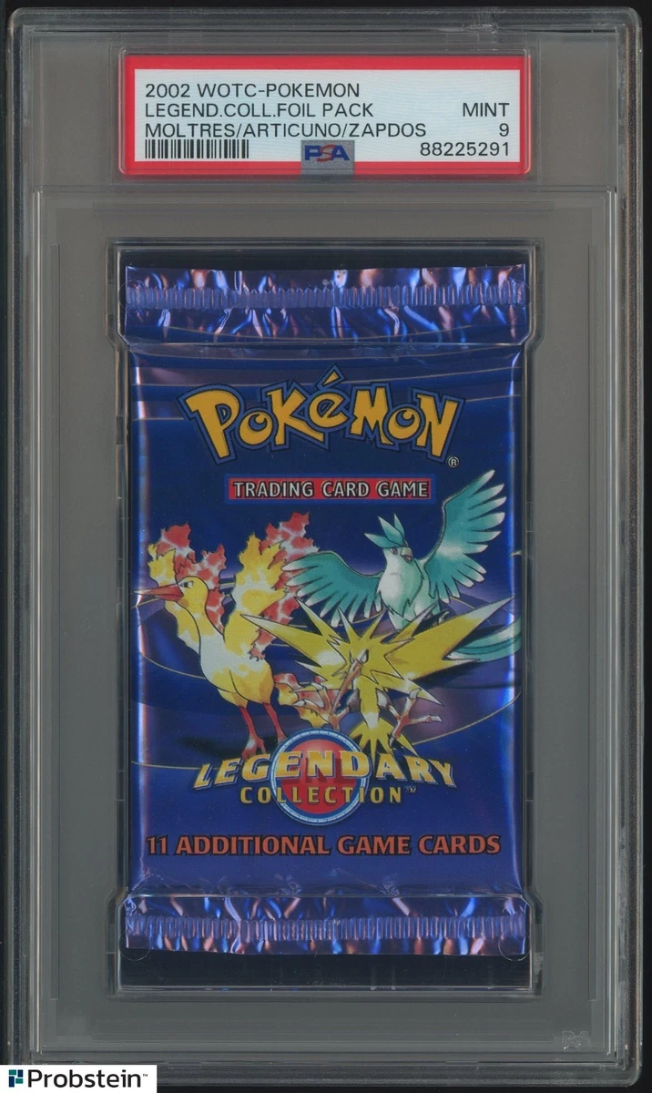 pokemon legendary collection booster box card list Pokémon TCG Legendary Collection Sealed Collectible Card Game Packs for  sale