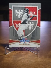 2024 Panini Crusade - Juan Marichal #172 Silver