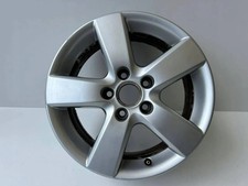 1x Alufelge 16 Zoll 5x112 1T0601025M VW Touran Rim Wheel