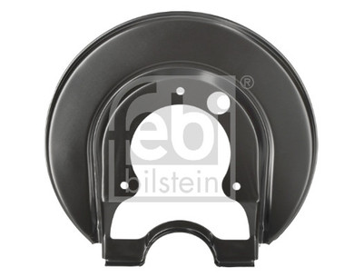 FEBI BILSTEIN 185863 Spritzblech, Bremsscheibe für AUDI,SKODA,VW