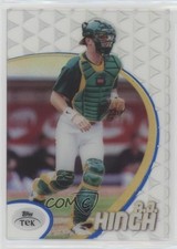 1998 Topps Tek Pattern 48 AJ Hinch #83 11pj