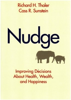 Nudge, Richard H. Thaler - 9780300144703