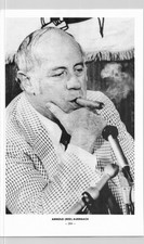 1964 Boston Celtics NBA Photo - Red Auerbach - Vintage Basketball Page