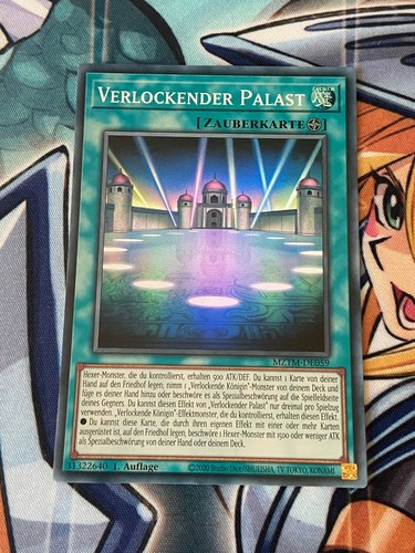 Yu-Gi-Oh! Super Rare Zauberkarten zur Auswahl - Bild 60 von 76