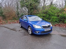 2010 Skoda Octavia Vrs Petrol 2.0 Manual Spares Or Repair