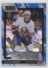 2023 O-Pee-Chee Platinum Marquee Rookies Blue Fragments /125 Samuel Bolduc 1jz3