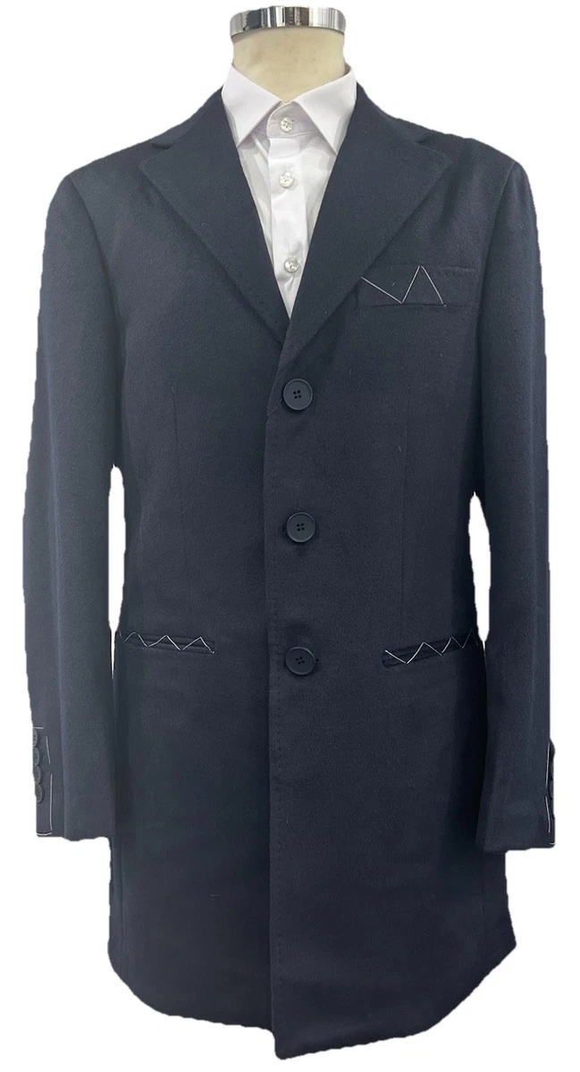 Veste en maille croisée laine et cachemire camel – L'officine Paris