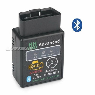 ES360 V1.5 Adapter Bluetooth Torque OBD2 Scanner Auto Diagnosegeräte für Radio