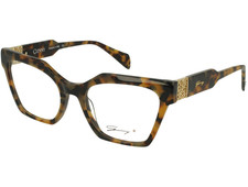 Brand New 2026 GENNY Women Eyeglasses GYV 452 C.16 Authentic Italy Rx Frame Case