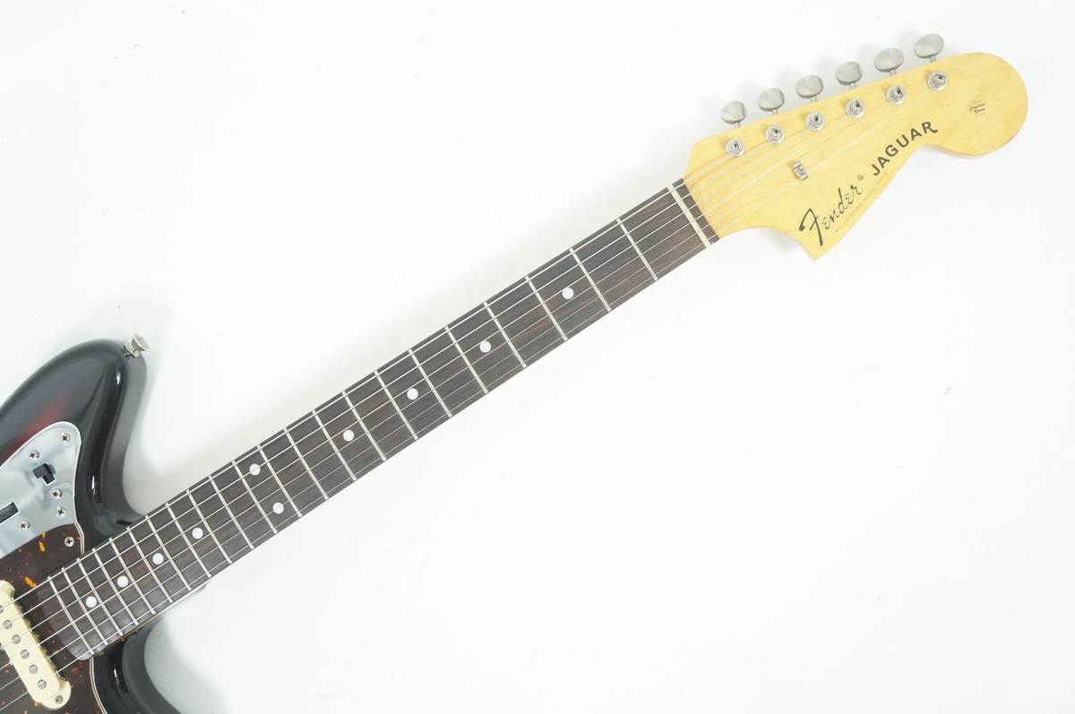 ギター Fender Japan JG66 Jaguar 2012 FENDER JAPAN JG66 Electric Guitar #29571 | eBay