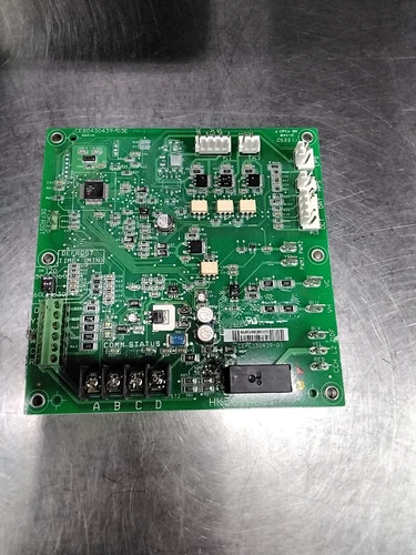 USED CONTROL BOARD FOR CARRIER FURNACE PT# CEBD430439-03E FREE SHIPPING
