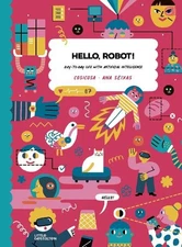Cosicosa Hello, Robot! (Hardback) (UK IMPORT)