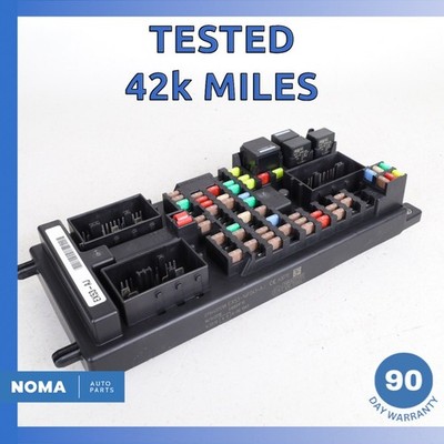 14-19 Jaguar X152 F-Type BCM Body Control Processor Module EX5314F041AJ OEM 42k