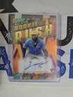 2024 Topps Chrome - All-Etch Rookie Rush Autograph Junior Caminero RC Orange /25