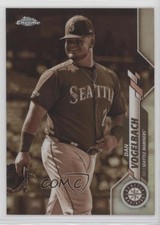 2020 Topps Chrome Sepia Refractor Daniel Vogelbach Dan Vogelbach #30 4l3