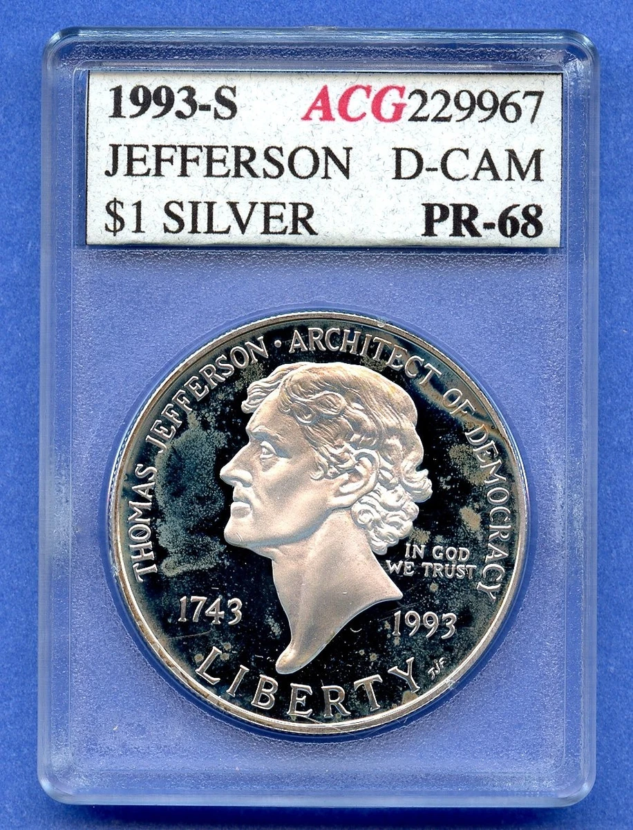 U.S. Mint 1993 US Commemorative Coins for sale | eBay