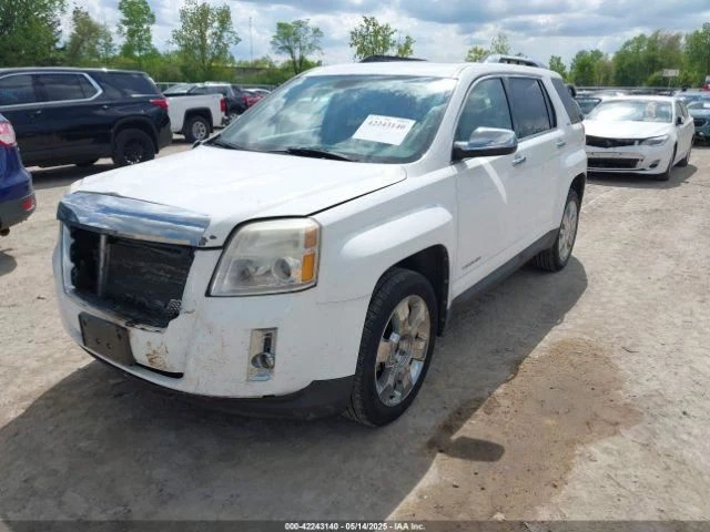 GMC Terrain 2011 conductor brazo de control inferior delantero izquierdo fabricante de equipos originales 101 k millas Foto 2 de 4