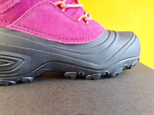 The North Face Youth size 4 Alpenglow V Wp Snowboots - Picture 9 of 21