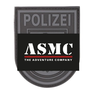 Jackets To Go 3D-Patch Bundespolizei