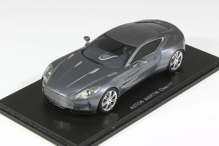 Spark Aston Martin One-77 2010 1:43 S2160