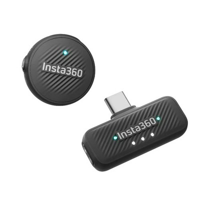 Insta360 Mic Air - Transmitter & Receiver kit (1TX+1RX)