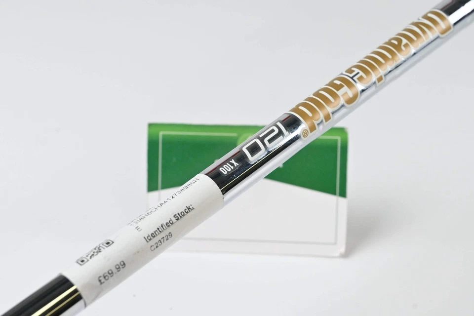 Titleist 718 AP2 #9 Iron / X-Flex Dynamic Gold Tour Issue 120 X100 Shaft - Image 4 of 4