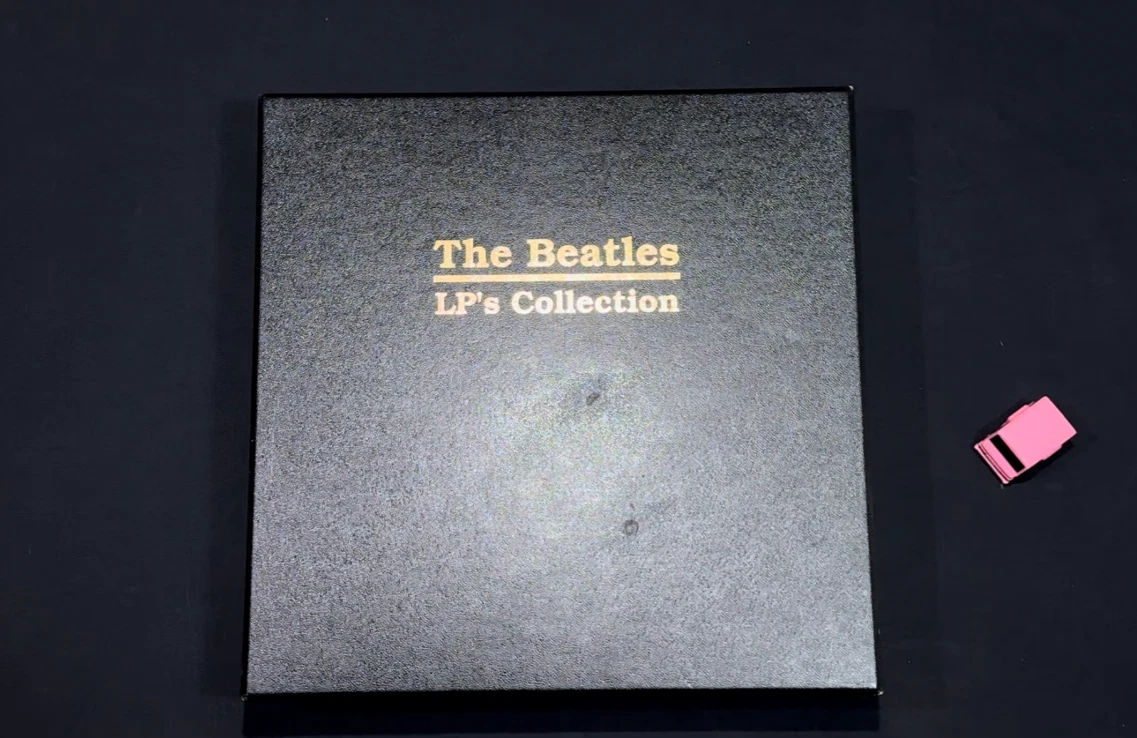 The Beatles Rock Box Set Vinyl Records for sale | eBay