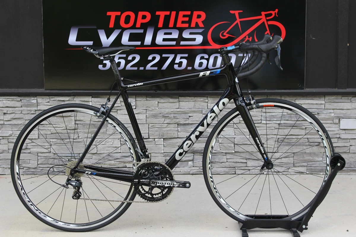 Cervélo Carbon Fiber 56 cm Frame Bikes for sale | eBay