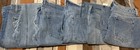 Blue women Denim Jeans… bundle pack … 6 pairs …Size 12 ….Solid Everyday wear — photo 2