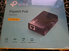 TP-Link Gigabit Power Over Ethernet PoE Injector Adapter TL-POE150S