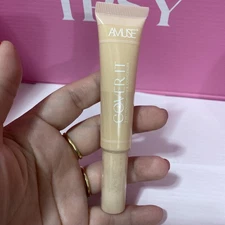AMUSE Cover IT 2 In 1 Foundation & Concealer 02 BUFF