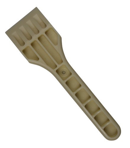 Double Glazing Paddle Shovel Glazing Tool For Toe & Heeling - Picture 2 of 4