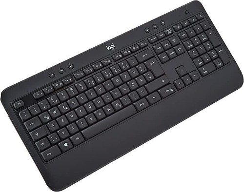 Logitech MK540 w/M325 mouse(not M310)-K540 Keyboard and M325 Light Silver Mouse - 第 3/4 張圖片