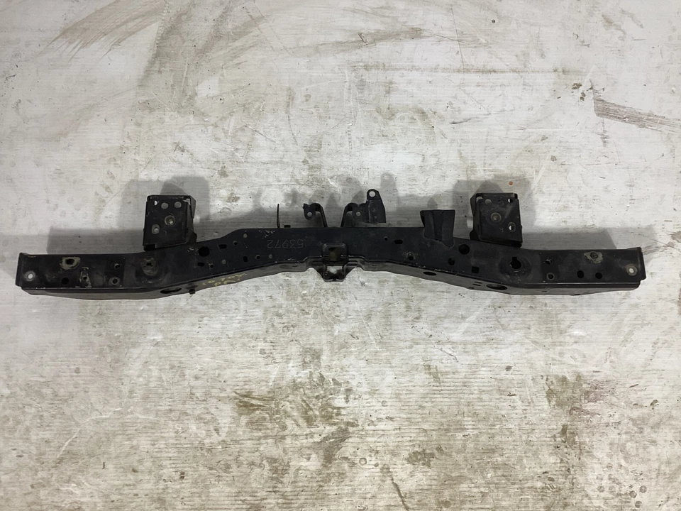 2010 - 2015 TOYOTA PRIUS RADIATOR SUPPORT CORE FRAME HOOD LATCH UPPER MOUNT OEM. - Image 2 of 4