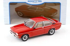1975 Opel Kadett C Coupe 1/18 MCG Model Car Group MCG18192