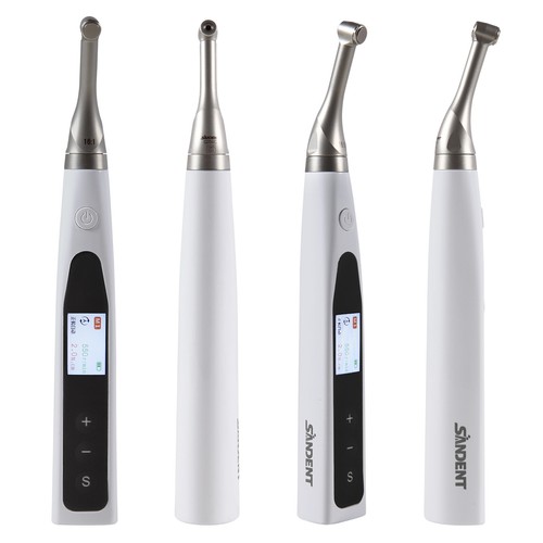 Motore Endo Wireless All-In-One 16:1 Mini Testa Manipolo Endodonzia/NiTi File ns - Foto 18 di 26