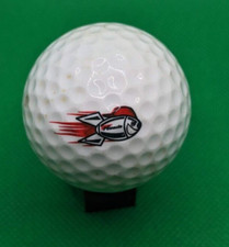 Pinnacle Bomb Rocket 332 Icon logo golf ball