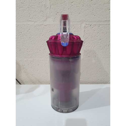 Dyson DC40 Pink Compact Ball Upright Vacuum Cleaner Bin & Cyclone Assembly Only