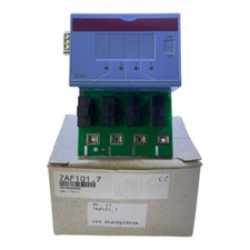 In box For B&R 7AF101.7 Adapter modules 4 slots PLC Module Controller Module